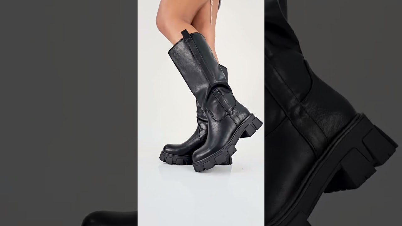 Ragazza Stivali 👢