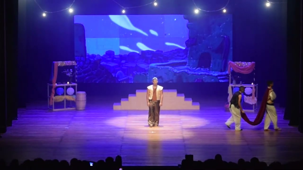 Aladdin | The Musical - Drama Club - Cultura Inglesa João Pessoa 2022