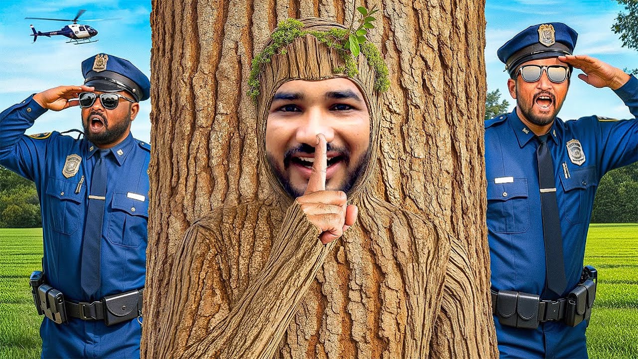Hide And Seek In Transparent House 😱 Winner Will Gate Uttarakhand Trip