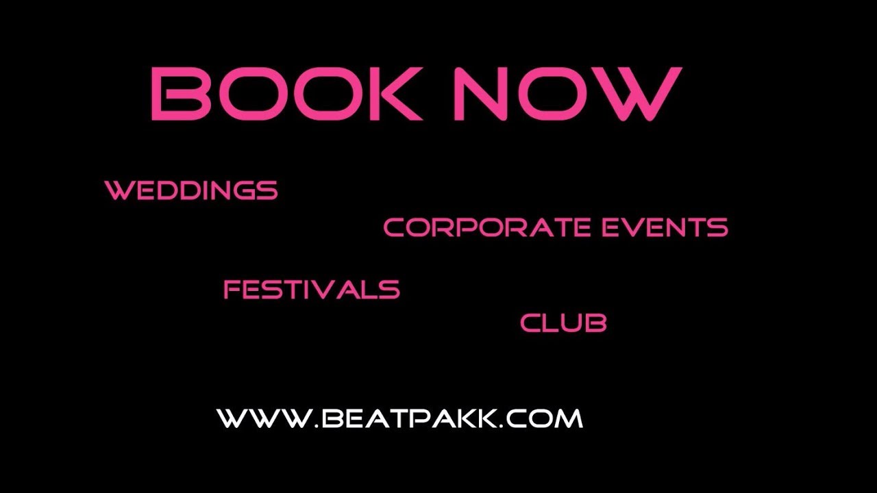 BeatPakk - Trailer