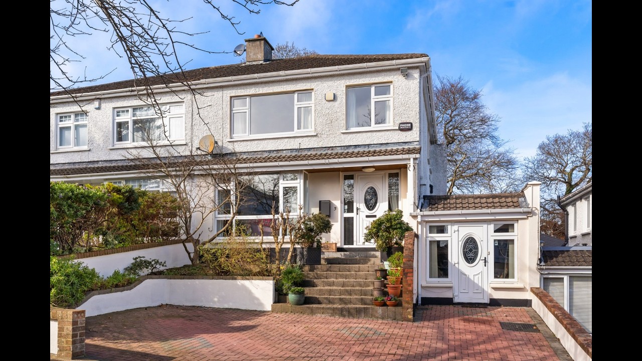 DNG presents 3 Sycamore Green, The Park, Cabinteely, Dublin 18