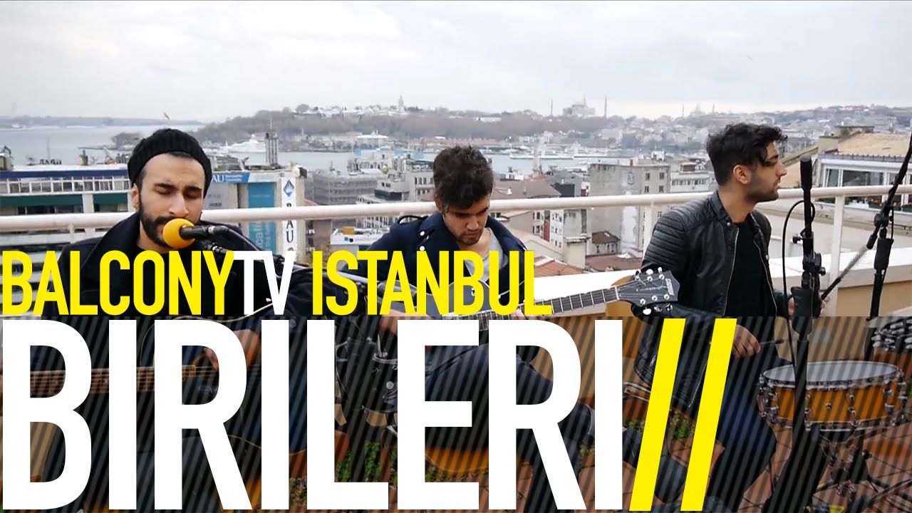 BİRİLERİ - KALORİFER PETEĞİ (BalconyTV)
