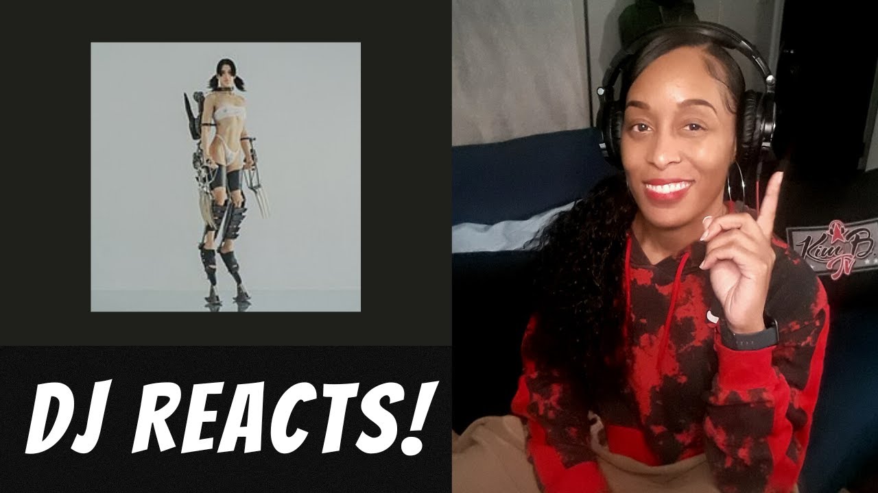 Arca - Kick i | First Listen Reaction!