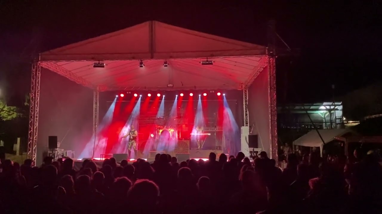 RCZ - Rammstein Tribute show | ROCKFEST Luby 2025
