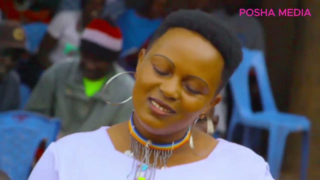 Papa Ntabakiaki by Leah Naipanoi Live performed At Elerai -Mary Lepaso Launching