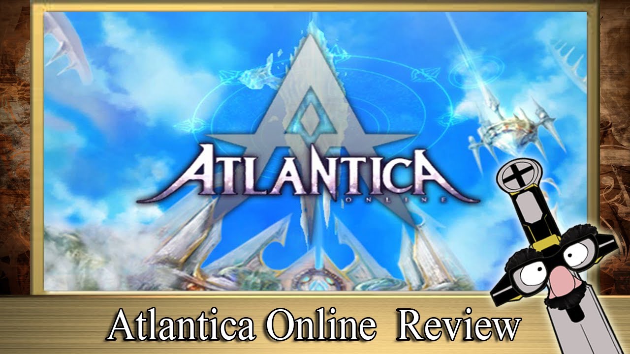 The RPG Fanatic Review Show - ★ Atlantica Online MMORPG Video Game Review ★
