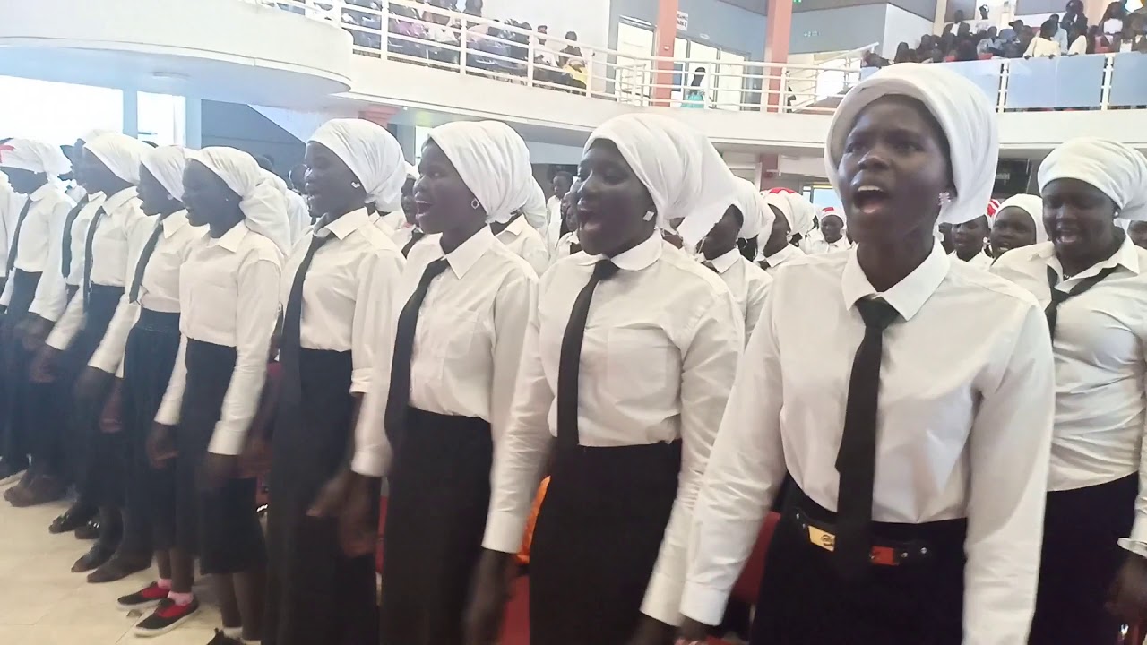 Zone three choirs /1/1/2019