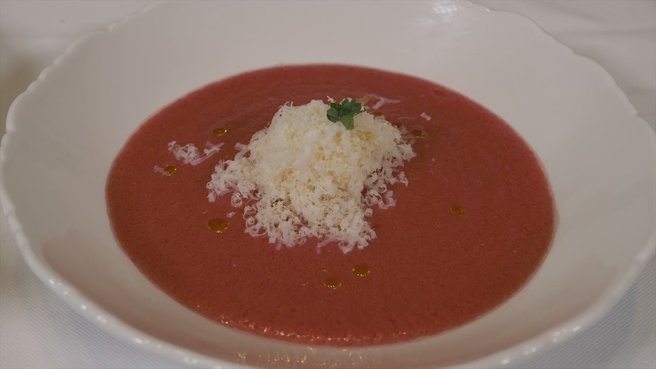 Chef Marco consiglia: 2 ricette veloci con l'utilizzo del Frullatore Necchi NBL1055M-CB