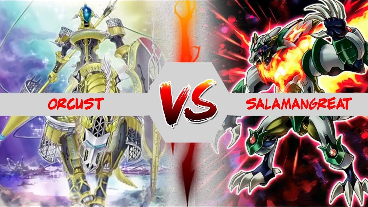 Yu-Gi-Oh! TCG 2019 WCQ: Bulgarian National Championship Feature Match 1
