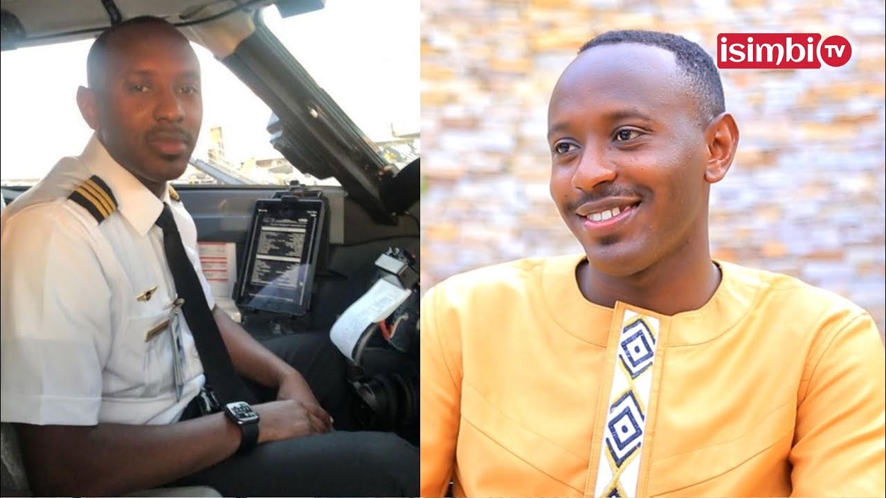 Amabanga mutazi y'abapilote|mu ndege haberamo ibitangaje|Twaganiriye na Pilote Tresor ubikora USA