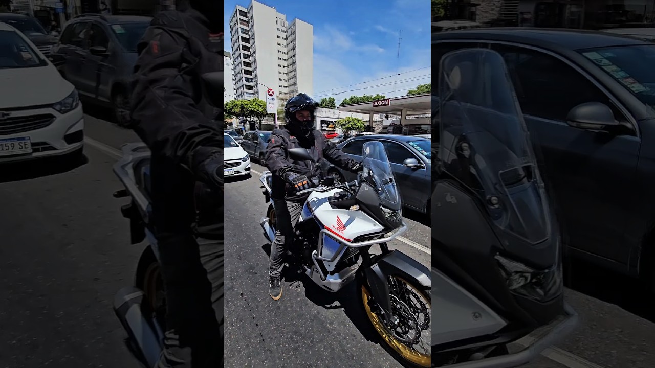 Honda XL 750 Transalp pr&oacute;ximamente