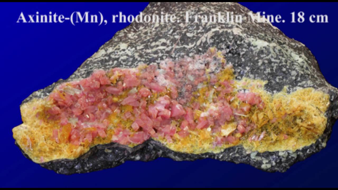 Franklin Minerals part 2