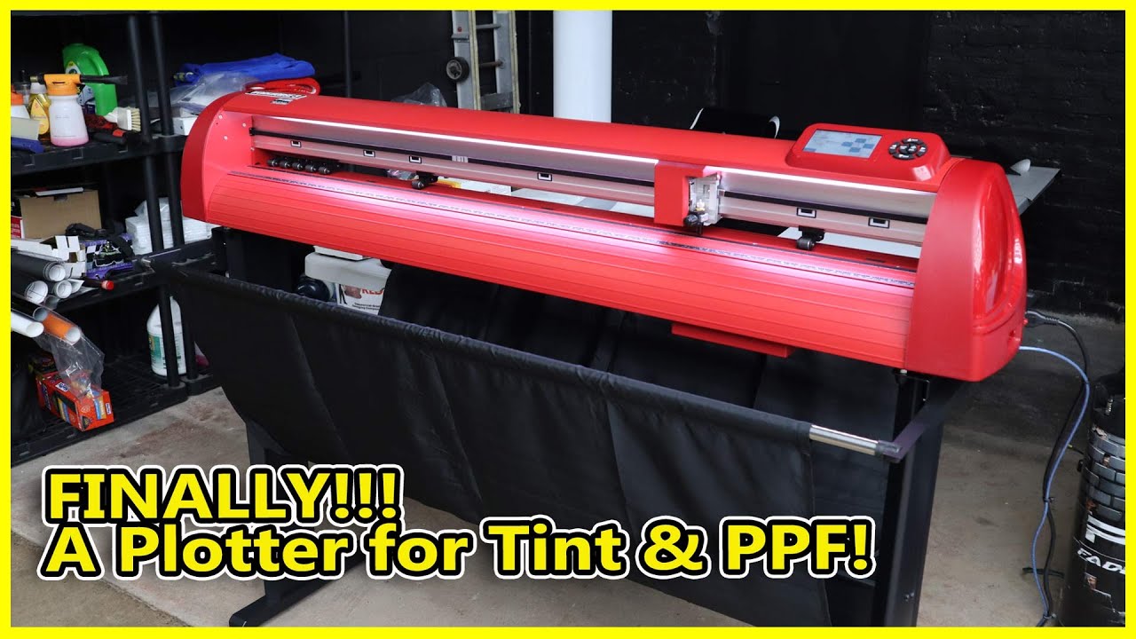 From Hand Cutting to Plotter After 7 Years Time | Workhorse 3 by Plotter Depot Changed Everything