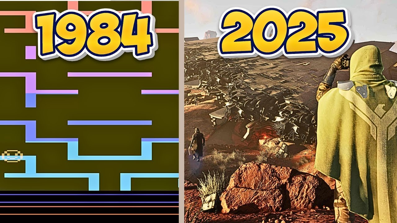 The Evolution of Dune Games: From Classic RTS to Next-Gen MMO (1984-2025)
