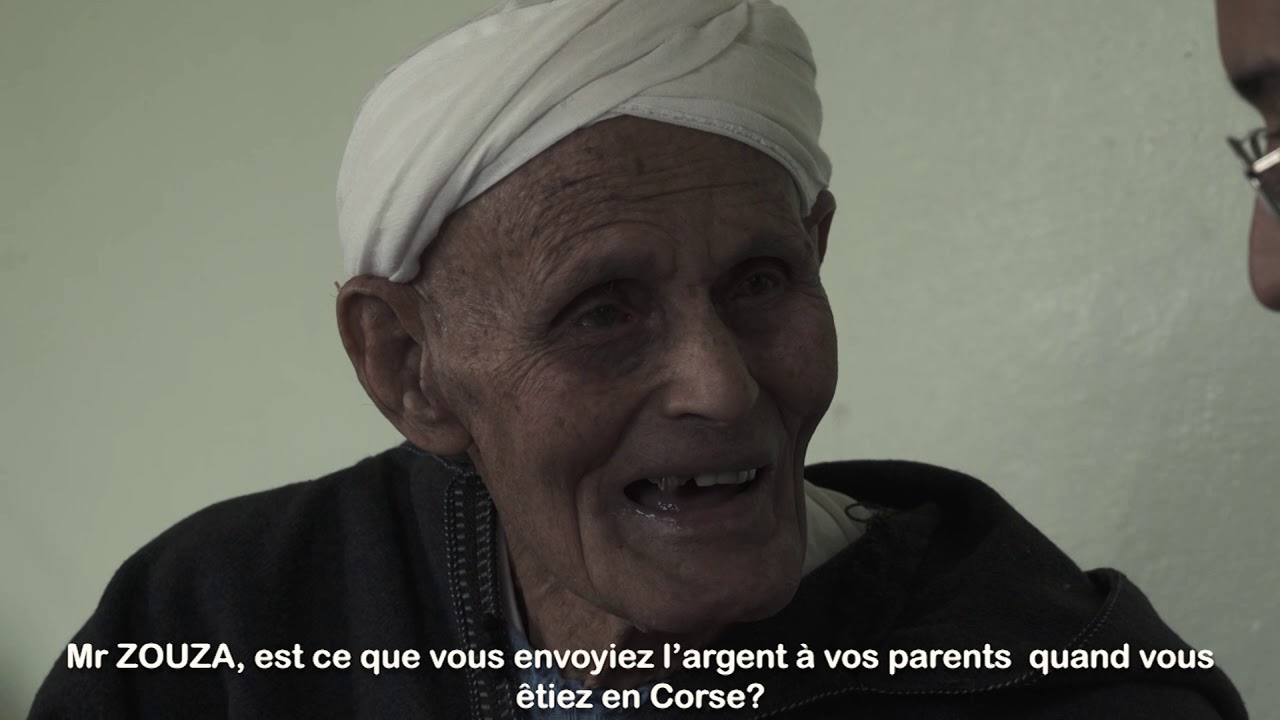 Les goumiers marocains, témoignages pour mémoire