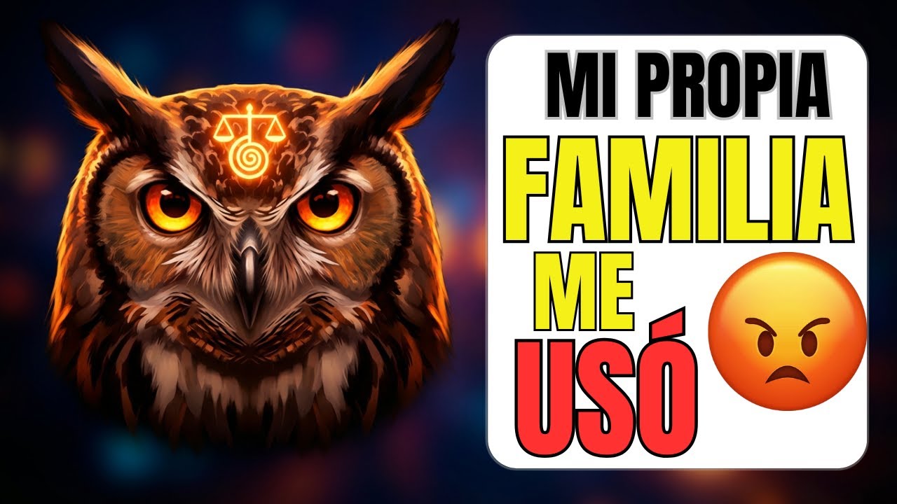 Ayudé a mi FAMILIA durante años… cuando más los NECESITÉ, me TRAICIONARON sin dudarlo