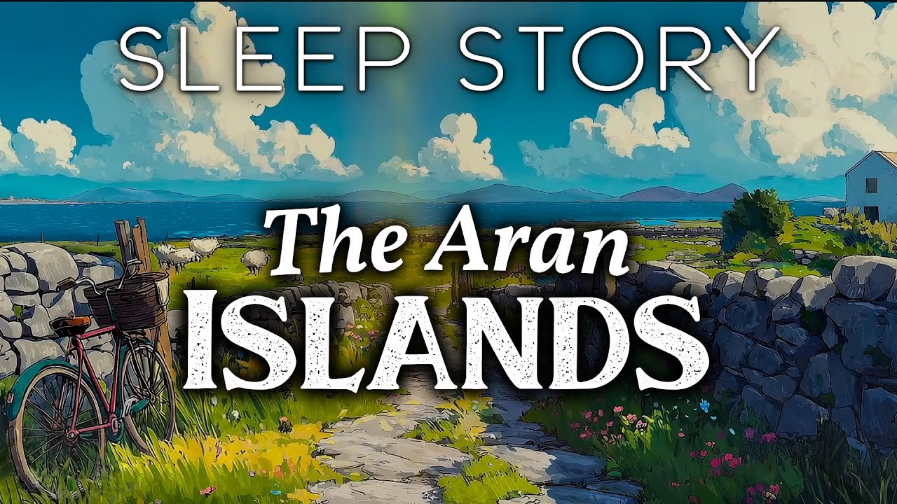 A Soothing Sleep Story: Cycling the Aran Islands