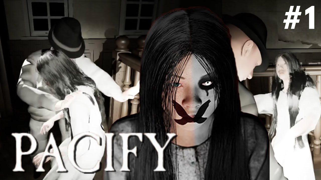 Nyoba main Pacify || Pacify Indonesia