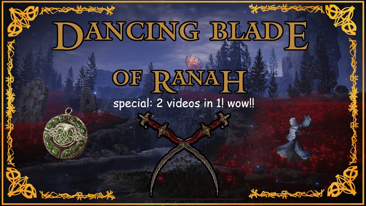 Dancing Blade of Ranah - Daily Beating Mohg with Every Weapon (#68)