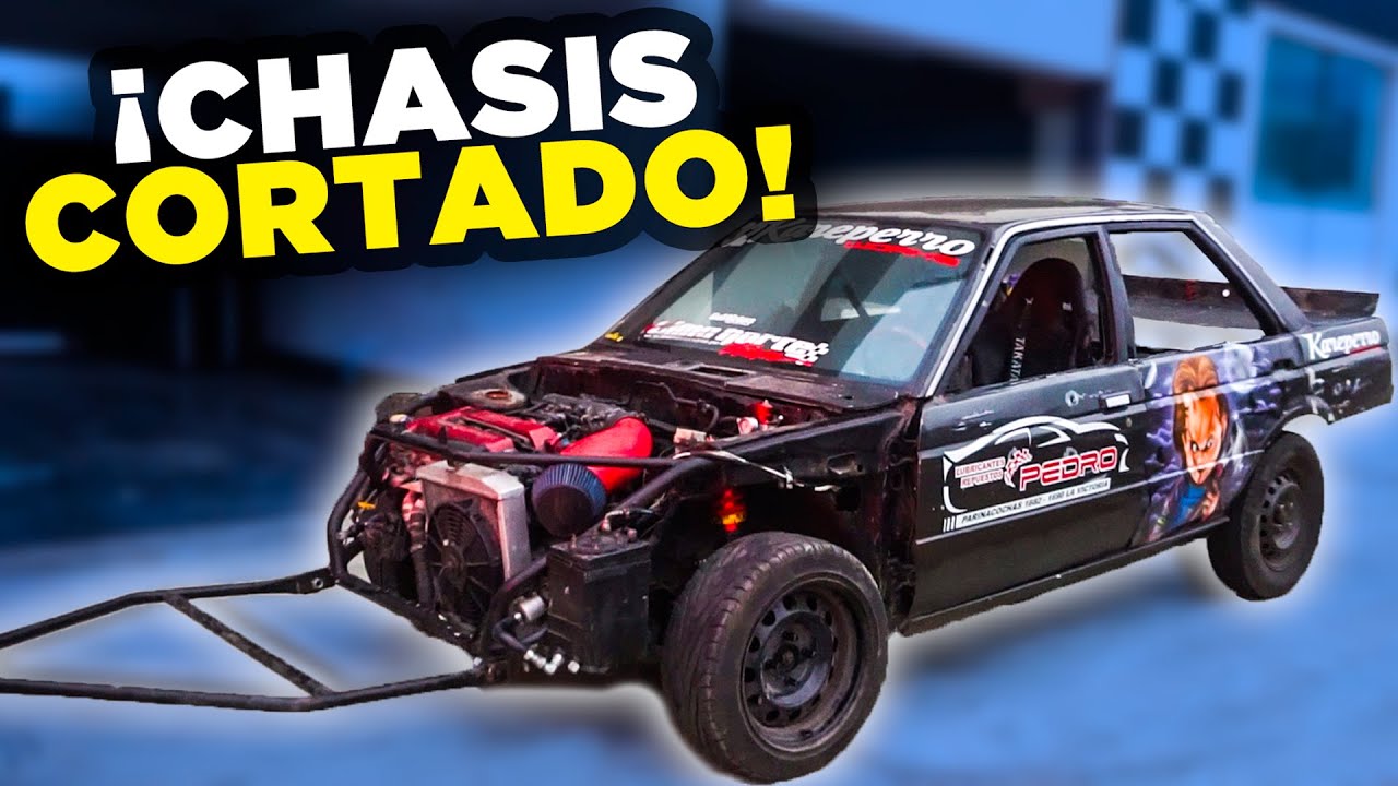 Este NISSAN SENTRA es el MÁS RÁPIDO en los PIQUES !!! | Joaquin Neuhaus