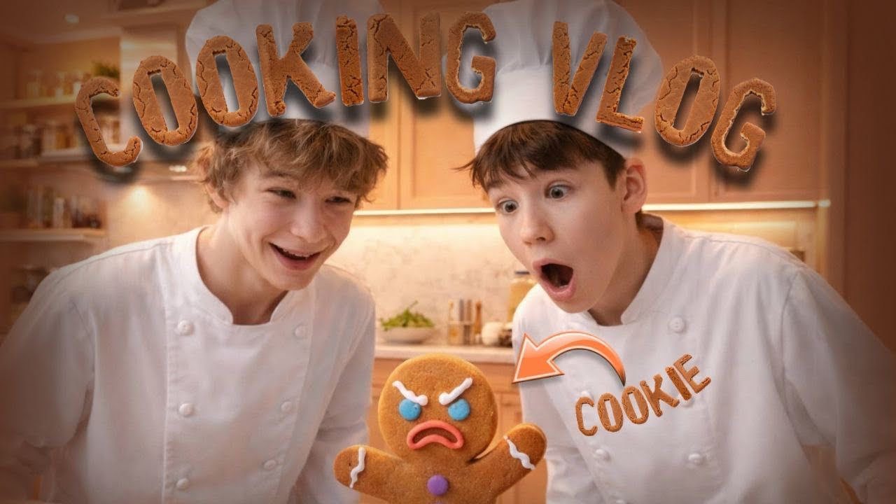COOKING VLOG | PART 2 | VIBE 2016