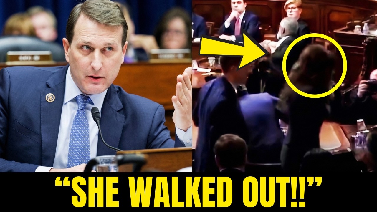Kristi Noem WALKS OUT as Dan Goldman Presses Her in Explosive Hearing