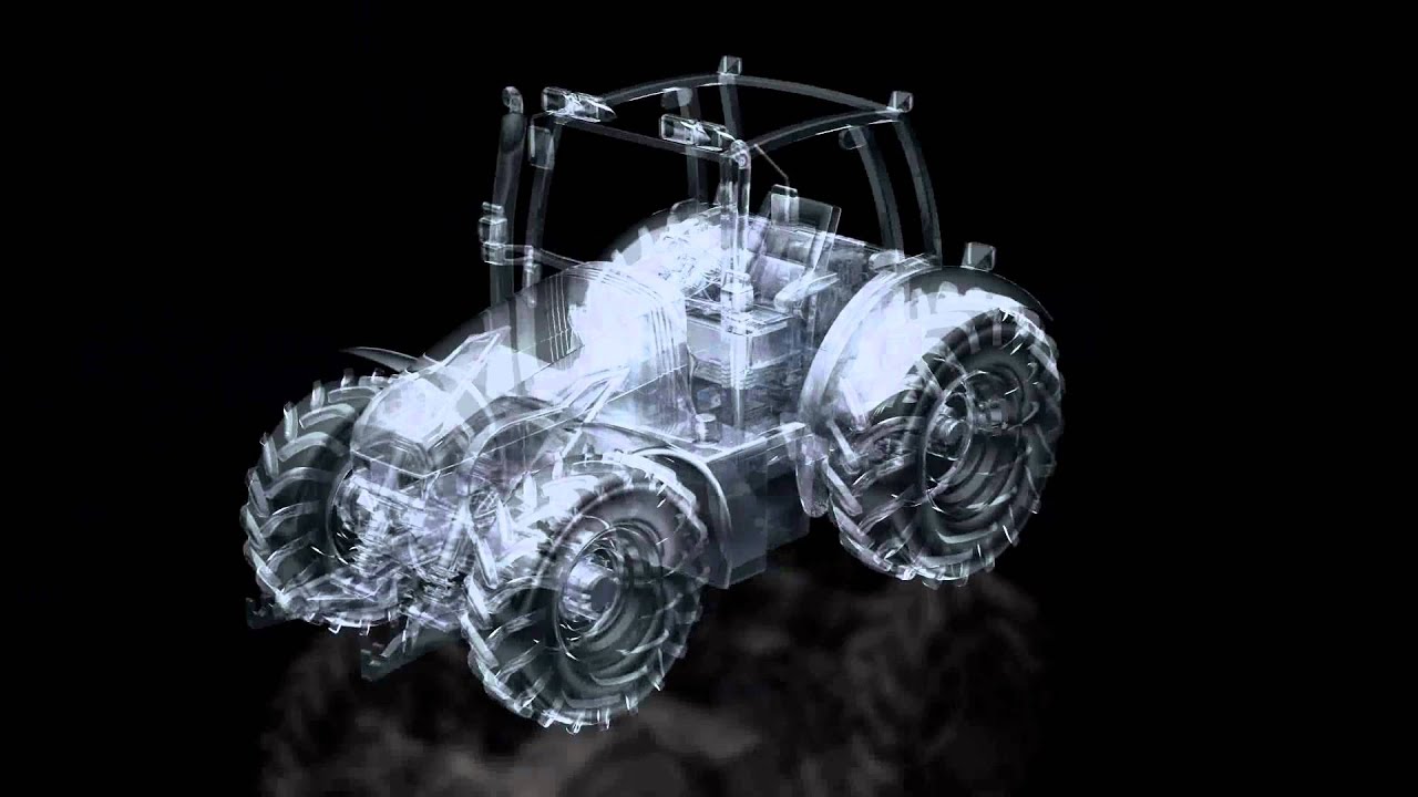Silence Plus von Rexroth. Die nächste Generation von Außenzahnradpumpen - Landtechnik
