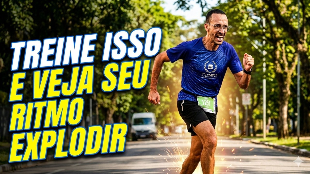 Está Travado na Corrida? Falta Treinar Seu Limiar!!!