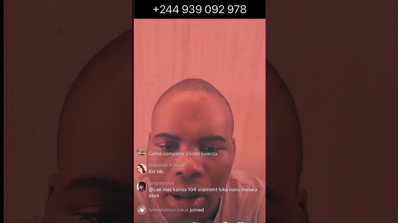 Enock na hôpital azo senga lisungi ... Abonnez-vous svp ! 