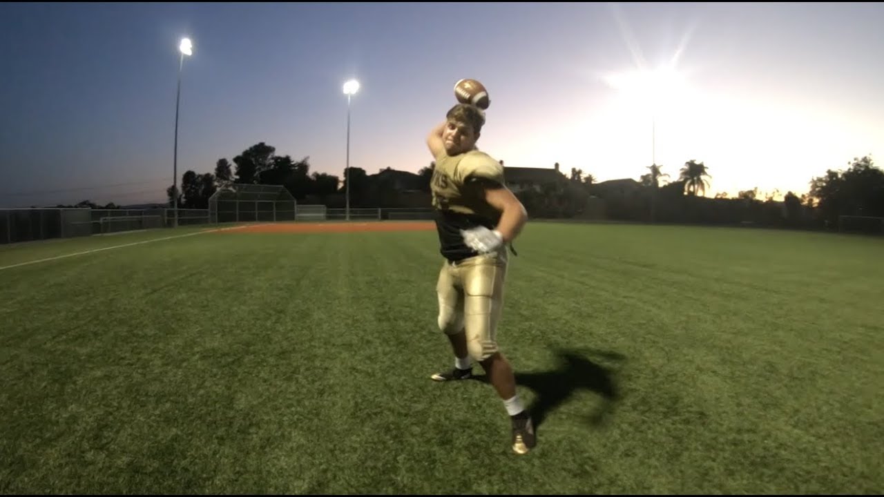 Laguna Hills Football 2018 Hype Video