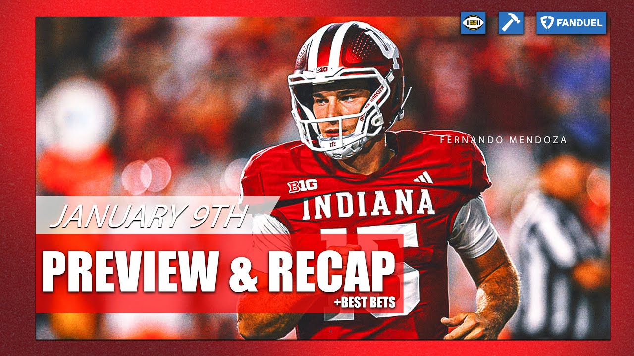 Oregon vs. Indiana Preview, Miami vs. Ole Miss Recap & Best Bets | Presented By FanDuel