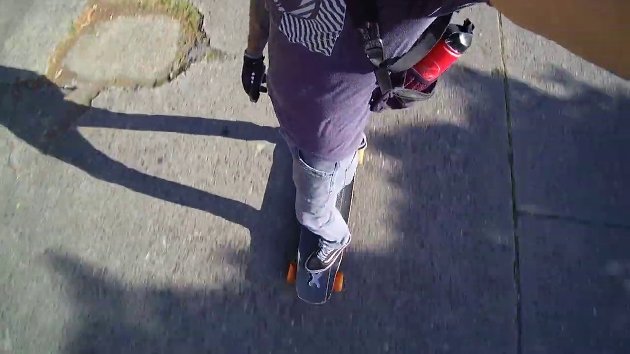 The FASTEST Electric Skateboards EVER! 200MPH Crazy Portland ESK8!!!