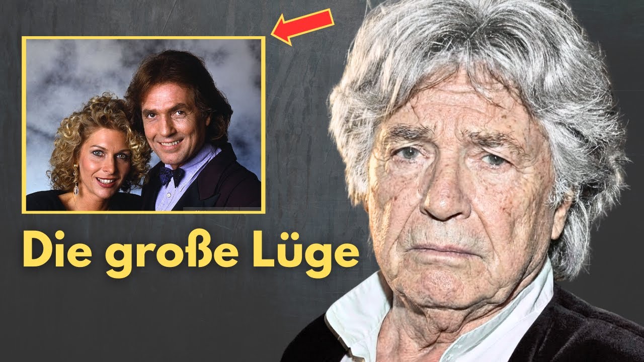Schockierendes GEHEIMNIS Wie Chris Roberts uns 40 Jahre lang BELOGEN hat
