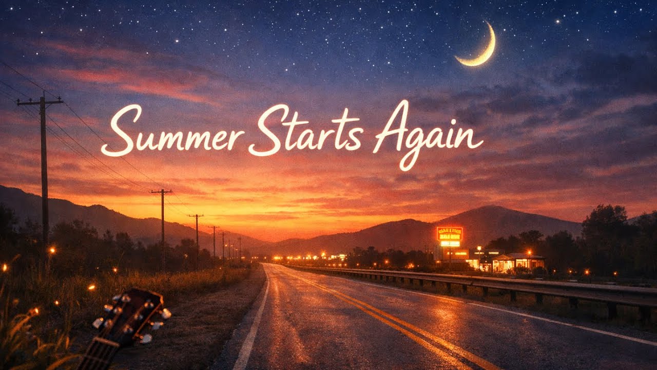 Summer Starts Again (Pop Rock, Alternative Rock)
