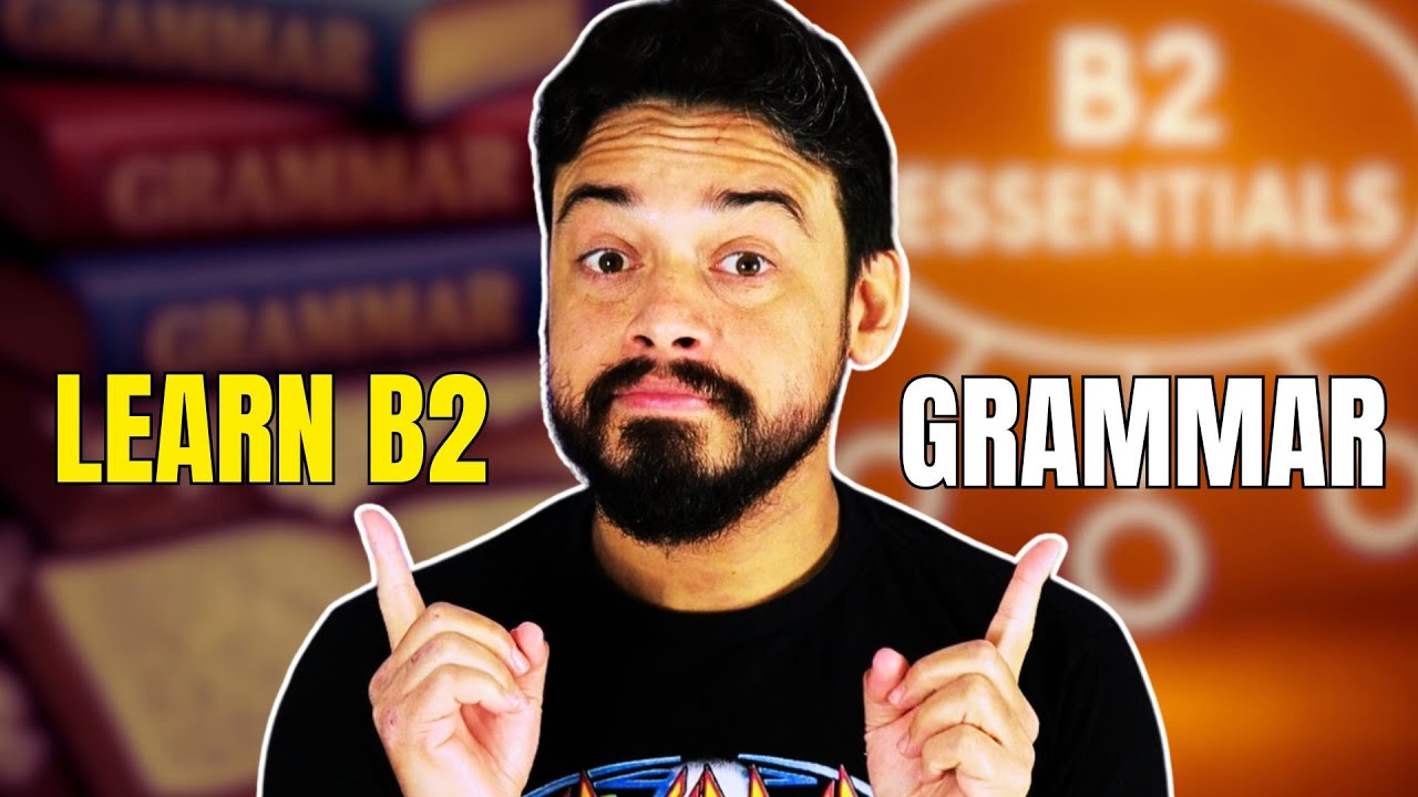 I've Studied ALL English Grammar So You Don't Have To