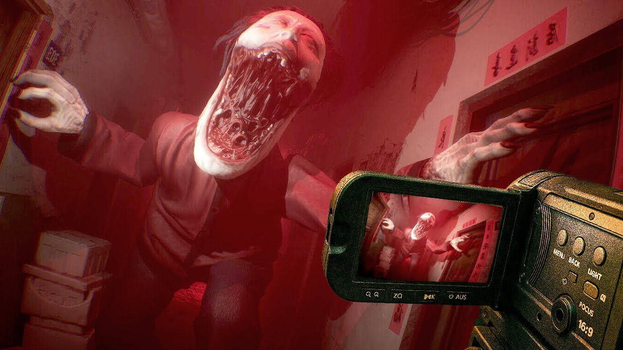 CHINA bringt uns den SCHLIMMSTEN HORROR 2025 Dread Flats Full Game Deutsch