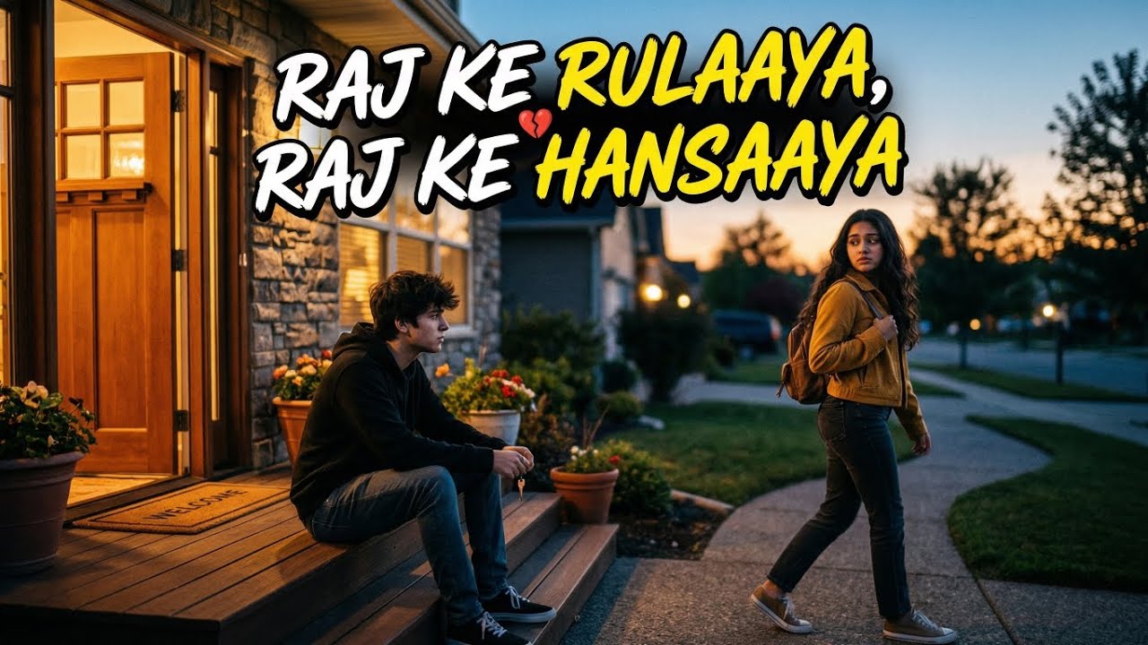 Raj Re Rulaaya Raj Ke Hansaaya |  रज के रुलाया रज के हँसाया