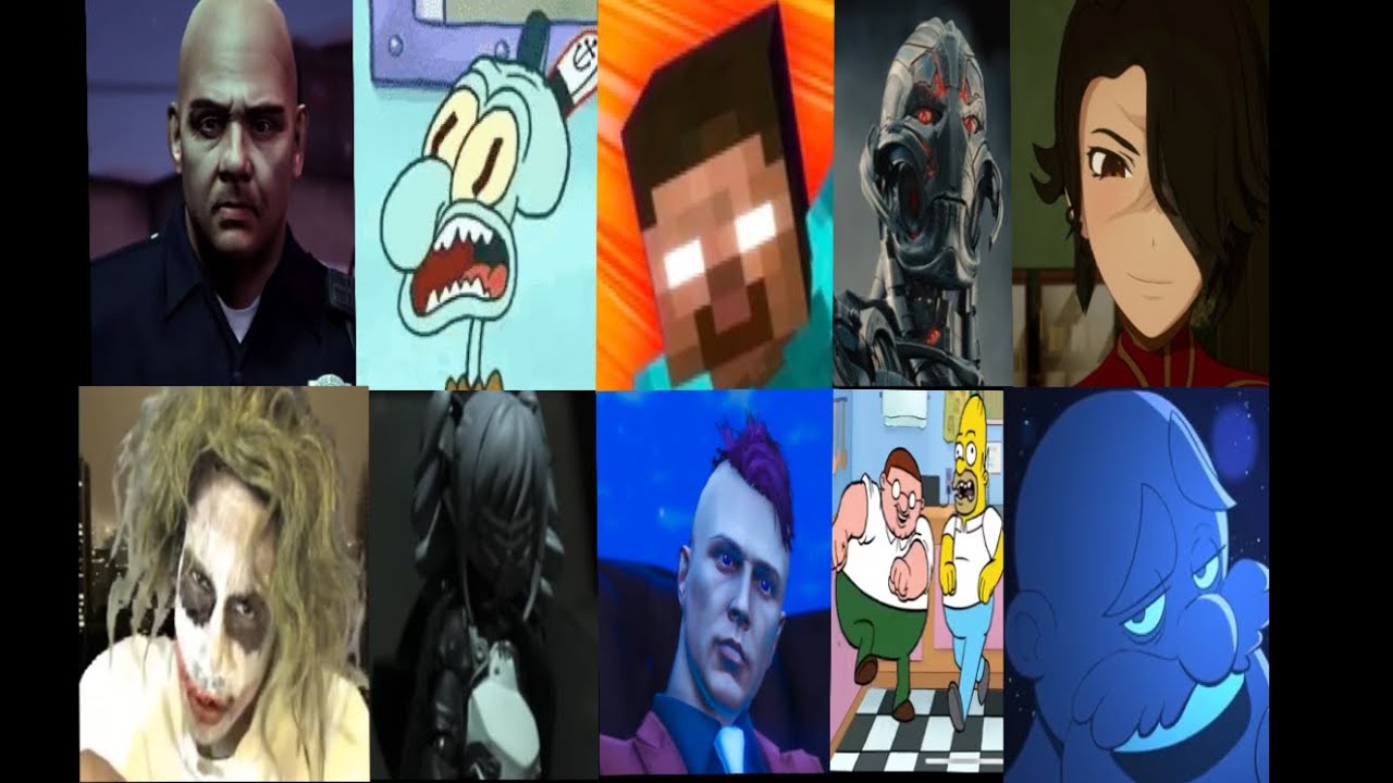 Defeats Of My Favorite YouTube Villains Part 5 (Redo & Update)