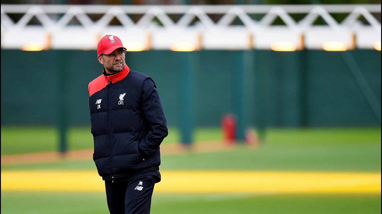 Liverpool FC x Jurgen Klopp - A New Era
