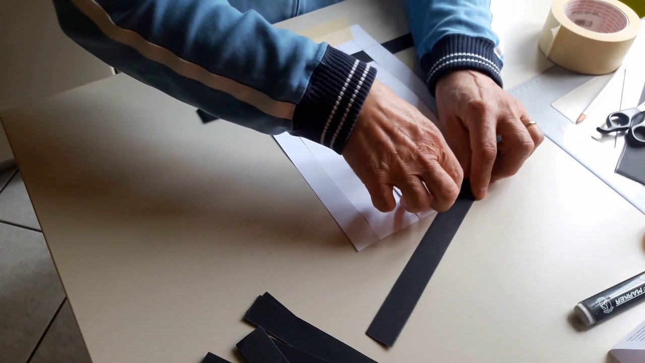 Costruire una scacchiera
