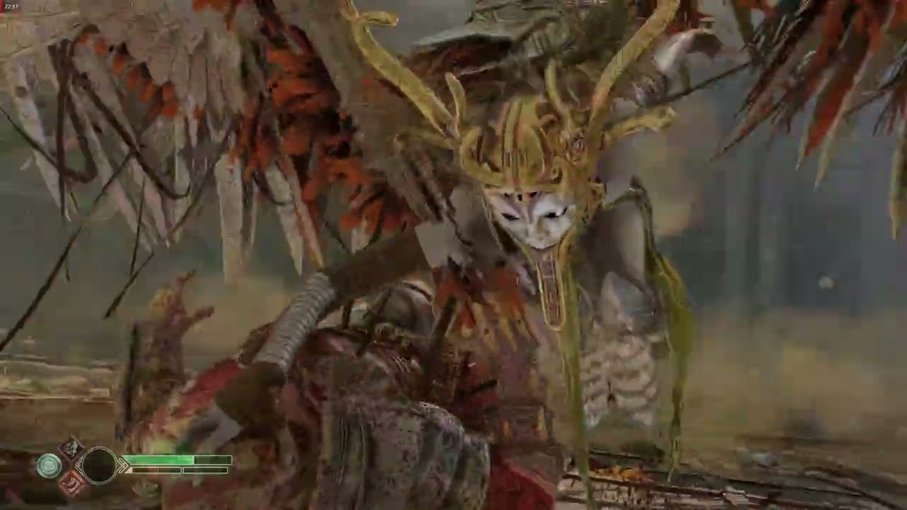 ROTA : THE CORRUPTED VALKYRIE (6)