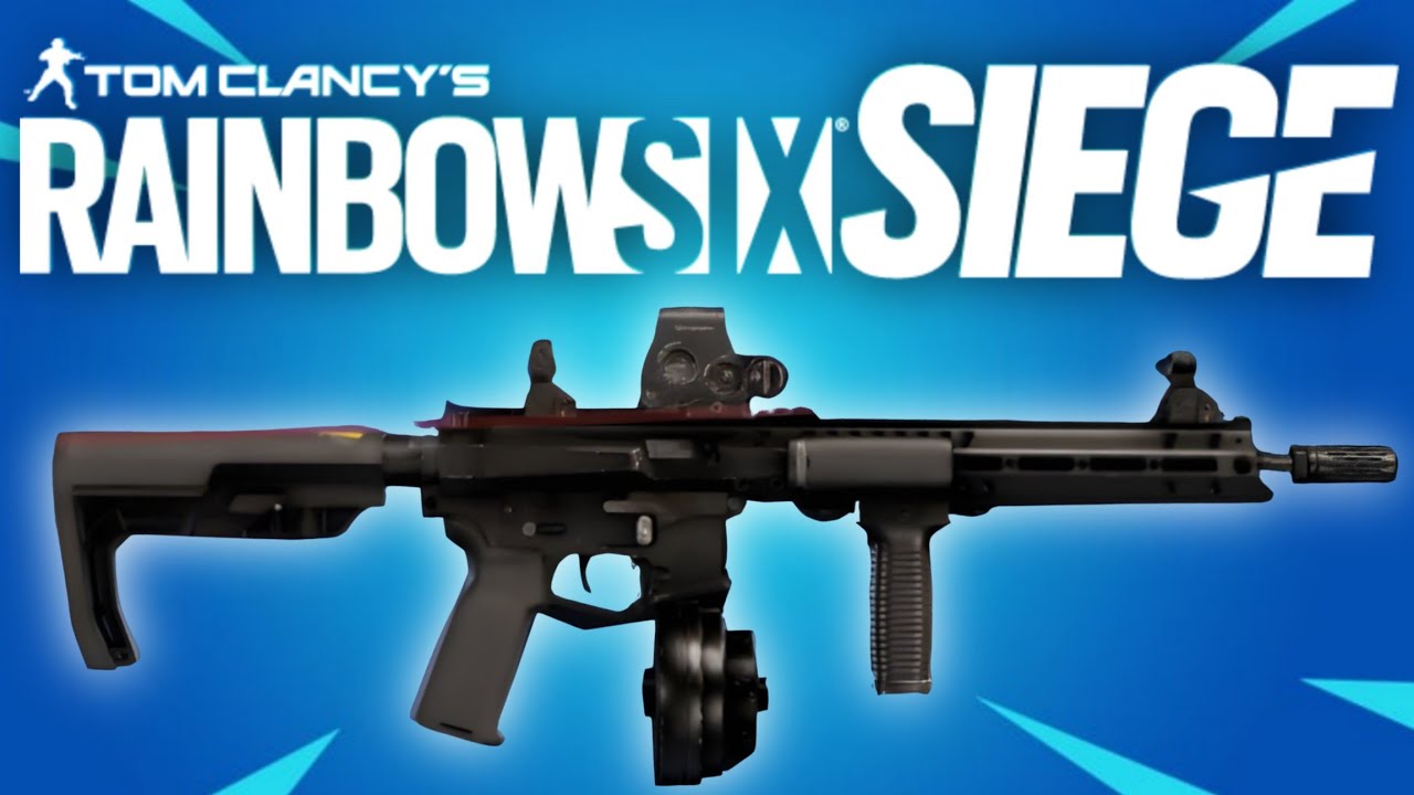 The *NEW* Weapon In Operation Vector Glare!