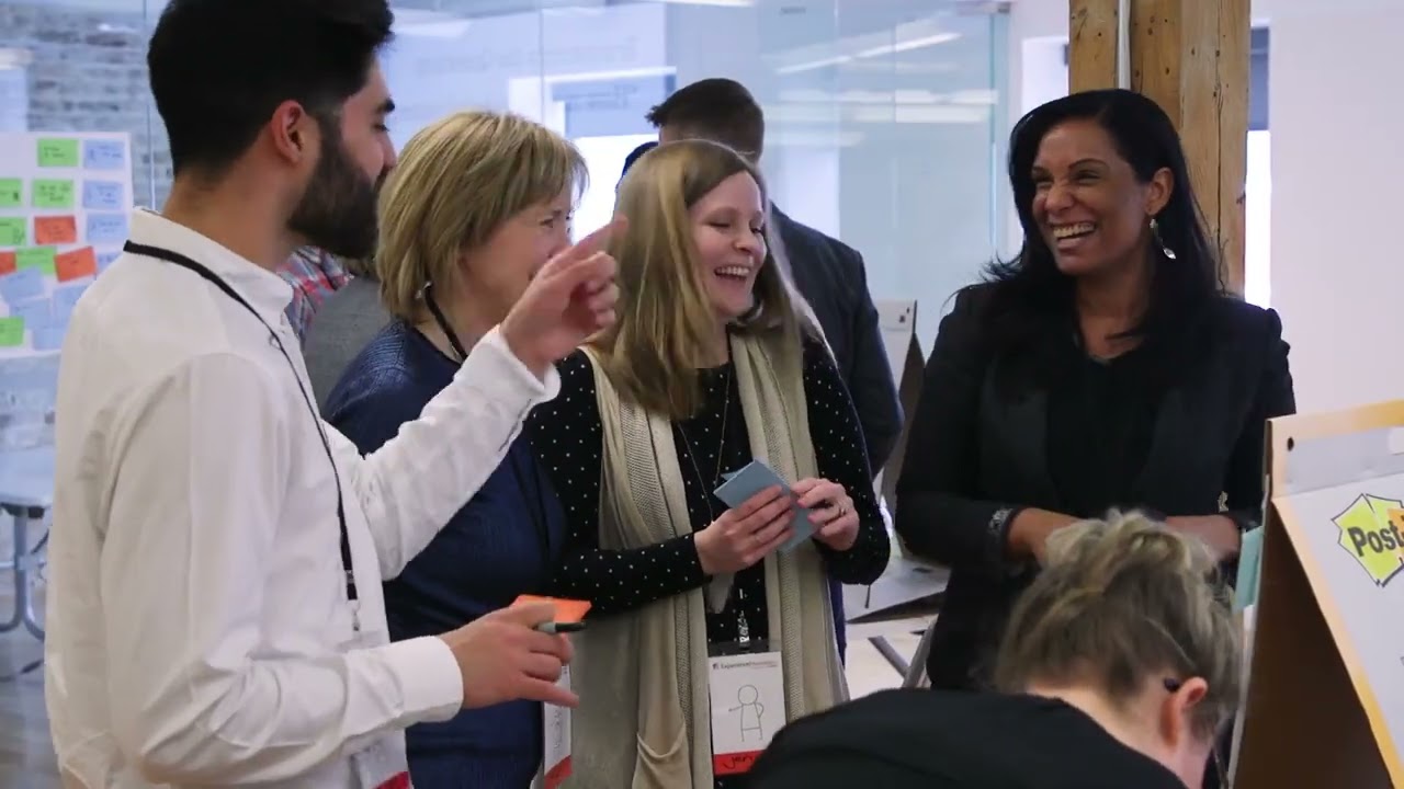 ExperienceInnovation™ | Learn   Overview