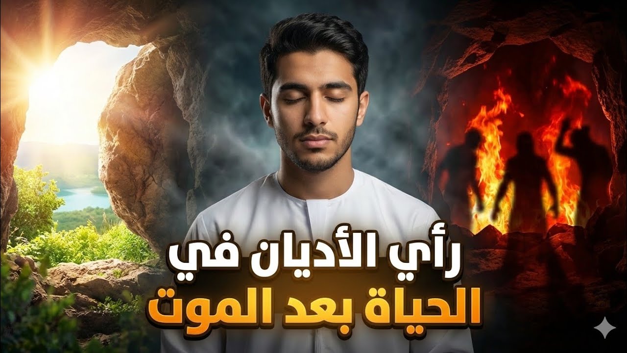 ماذا بعد الموت؟ رأي 5 أديان في لحظة خروج الروح