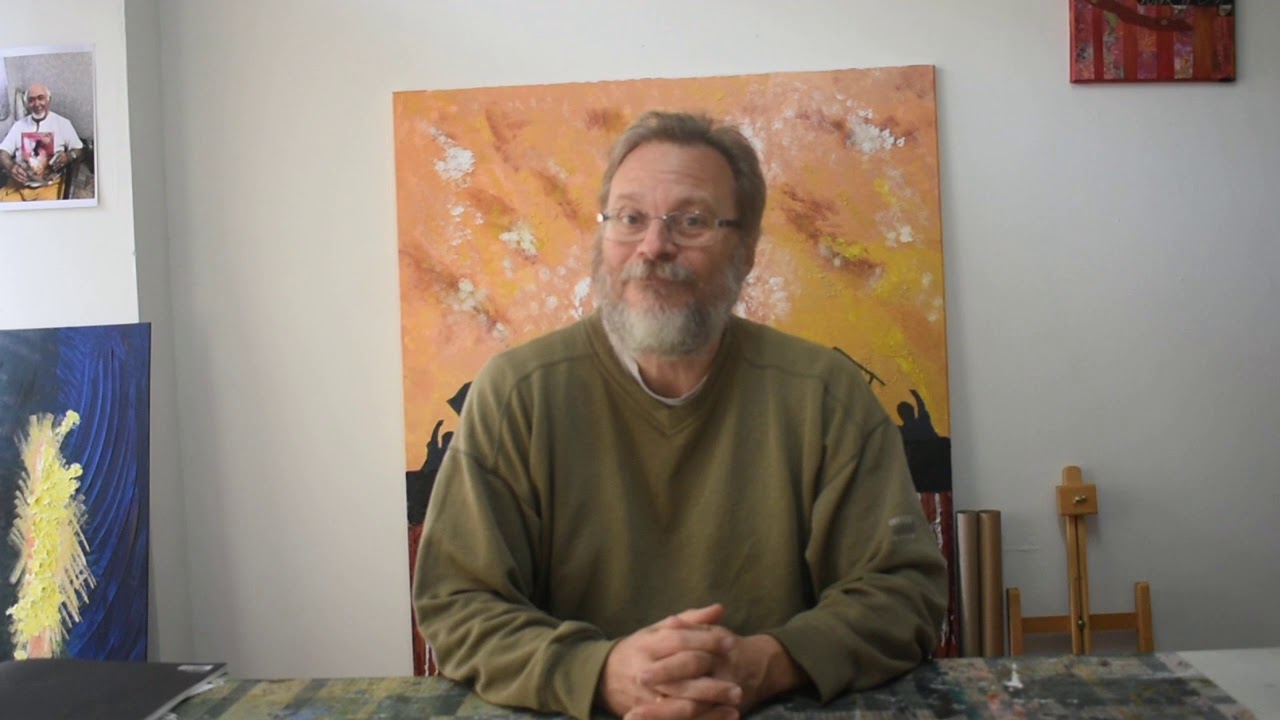 How the art ministry started