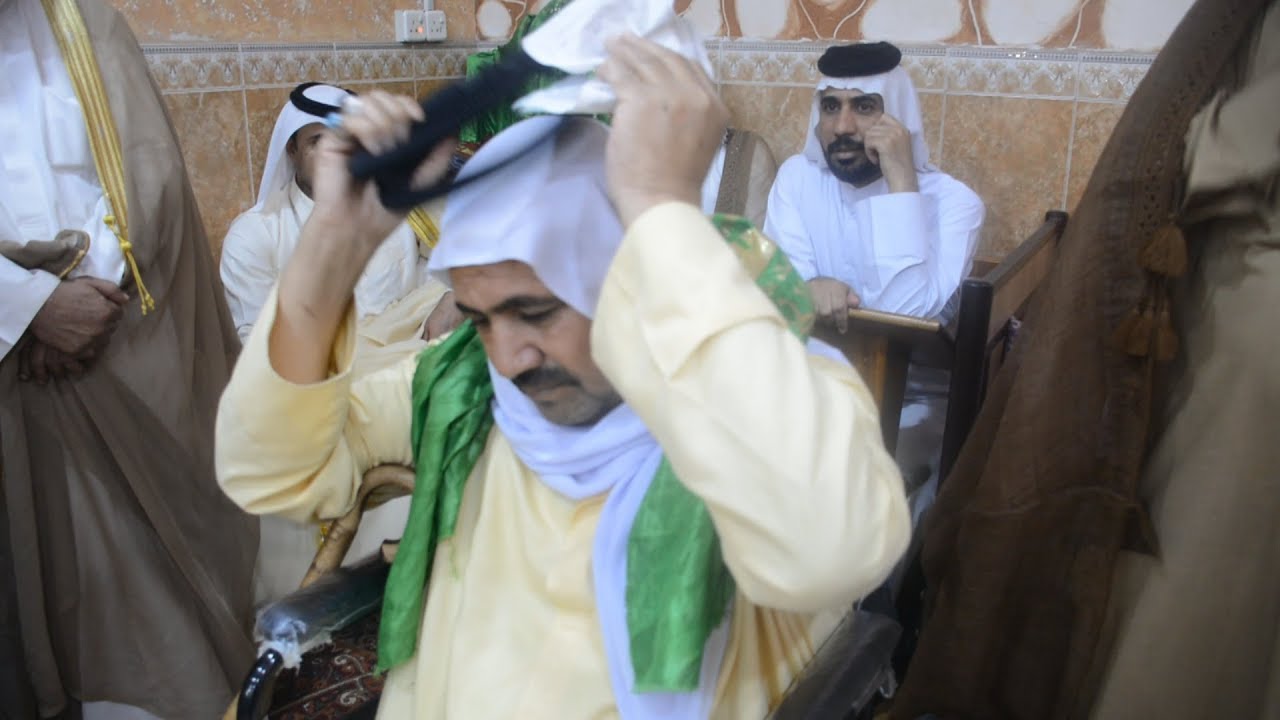 مهاويل بغداد ينطون محمد المياحي ورقه بيضه يحطه جوه عكاله شوف شمكتوب