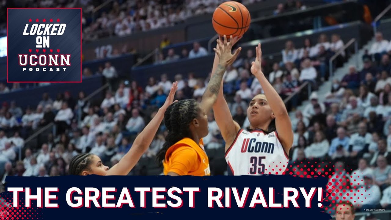 REVENGE: UConn Women SMASH Tennessee—Azzi Fudd LEADS Largest-Ever Rivalry Victory
