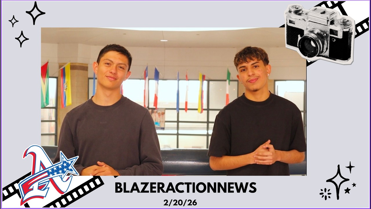 Blazer Action News 2. 20 .26
