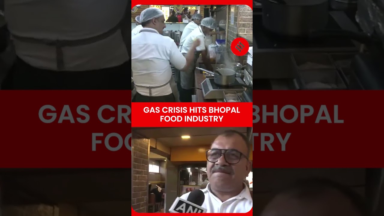 LPG Shortage Pushes Restaurants to Induction Cooking in Bhopal