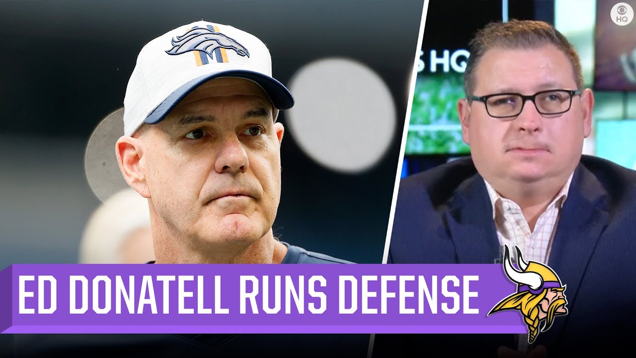 NFL Insider on Ed Donatell's NEW DEFENSE for the Minnesota Vikings | CBS Sports HQ
